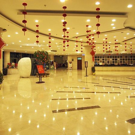 Century Hotel 타이창 외부 사진