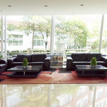 Century Hotel 타이창 외부 사진