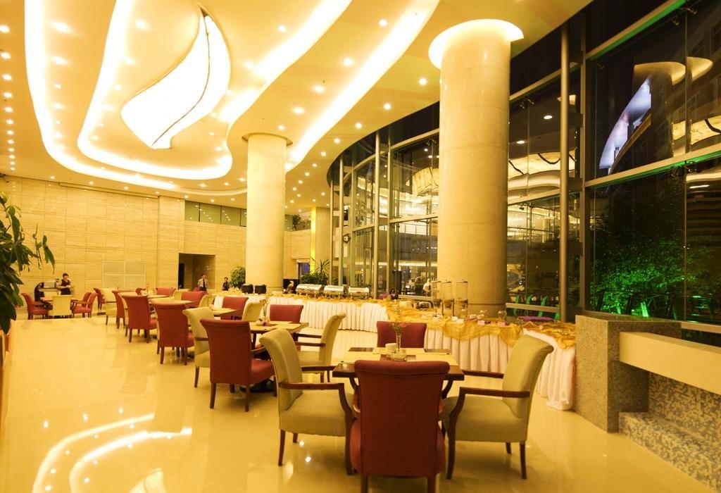 Century Hotel 타이창 외부 사진