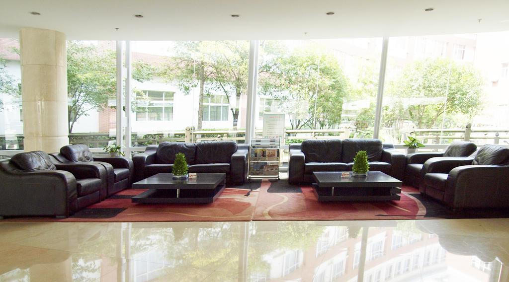 Century Hotel 타이창 외부 사진
