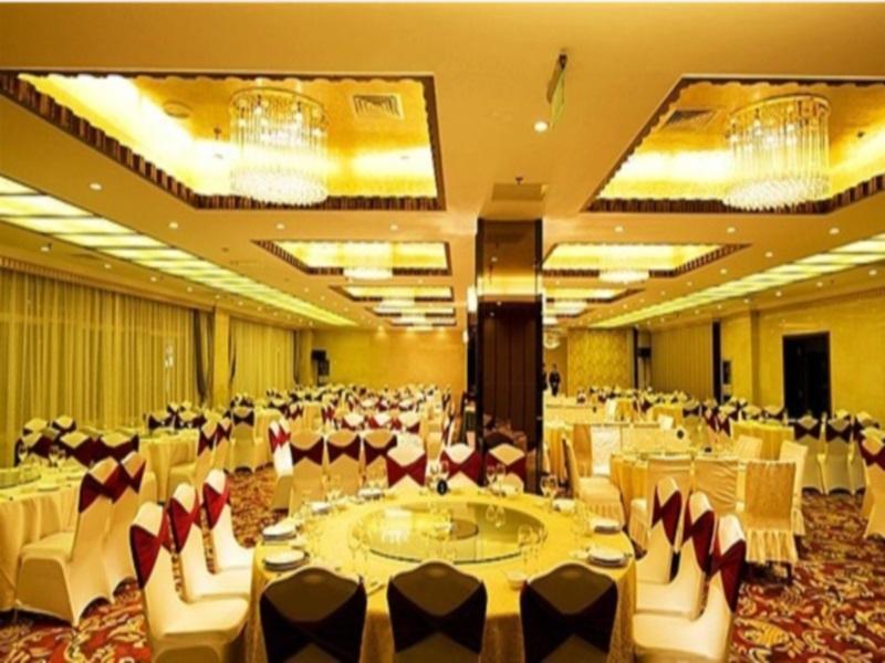 Century Hotel 타이창 외부 사진