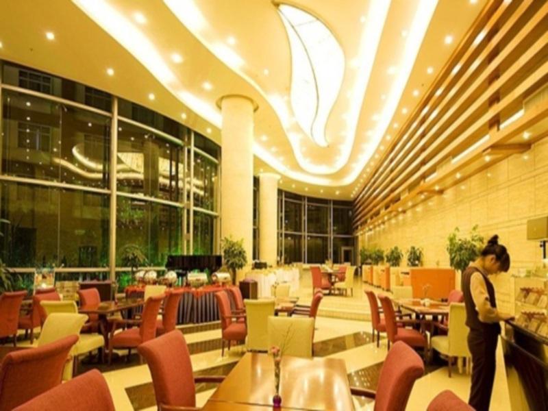 Century Hotel 타이창 외부 사진