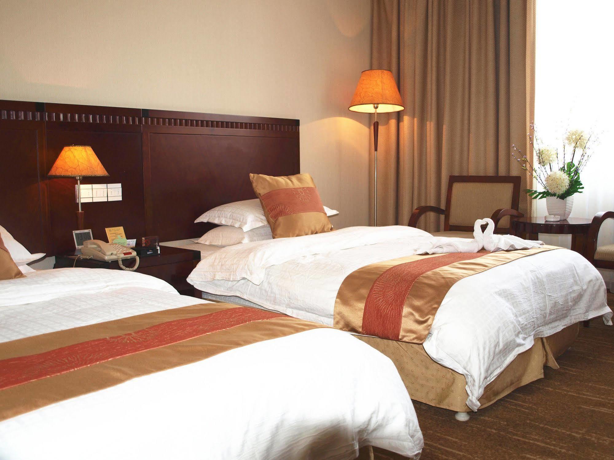 Century Hotel 타이창 외부 사진