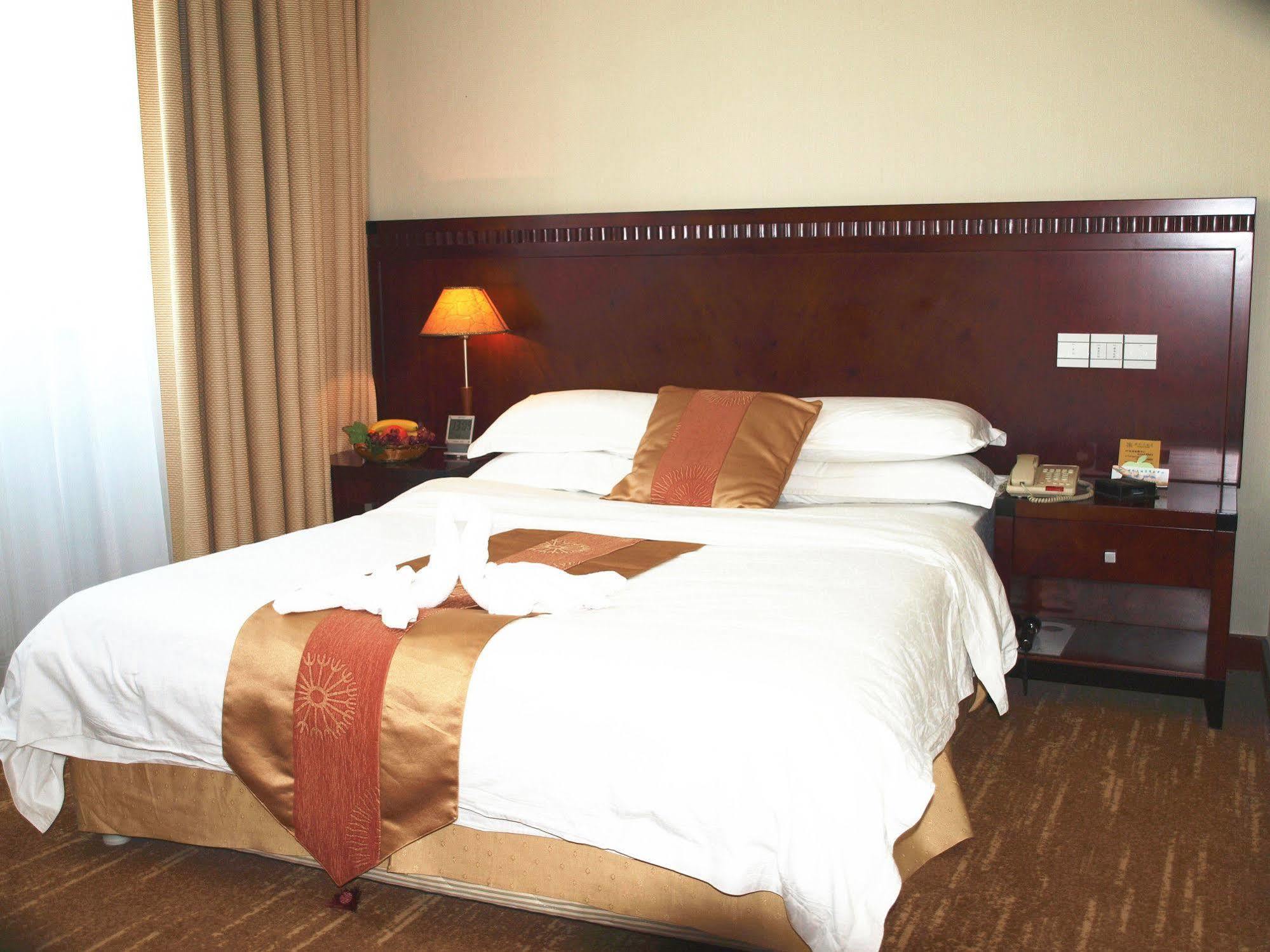 Century Hotel 타이창 외부 사진