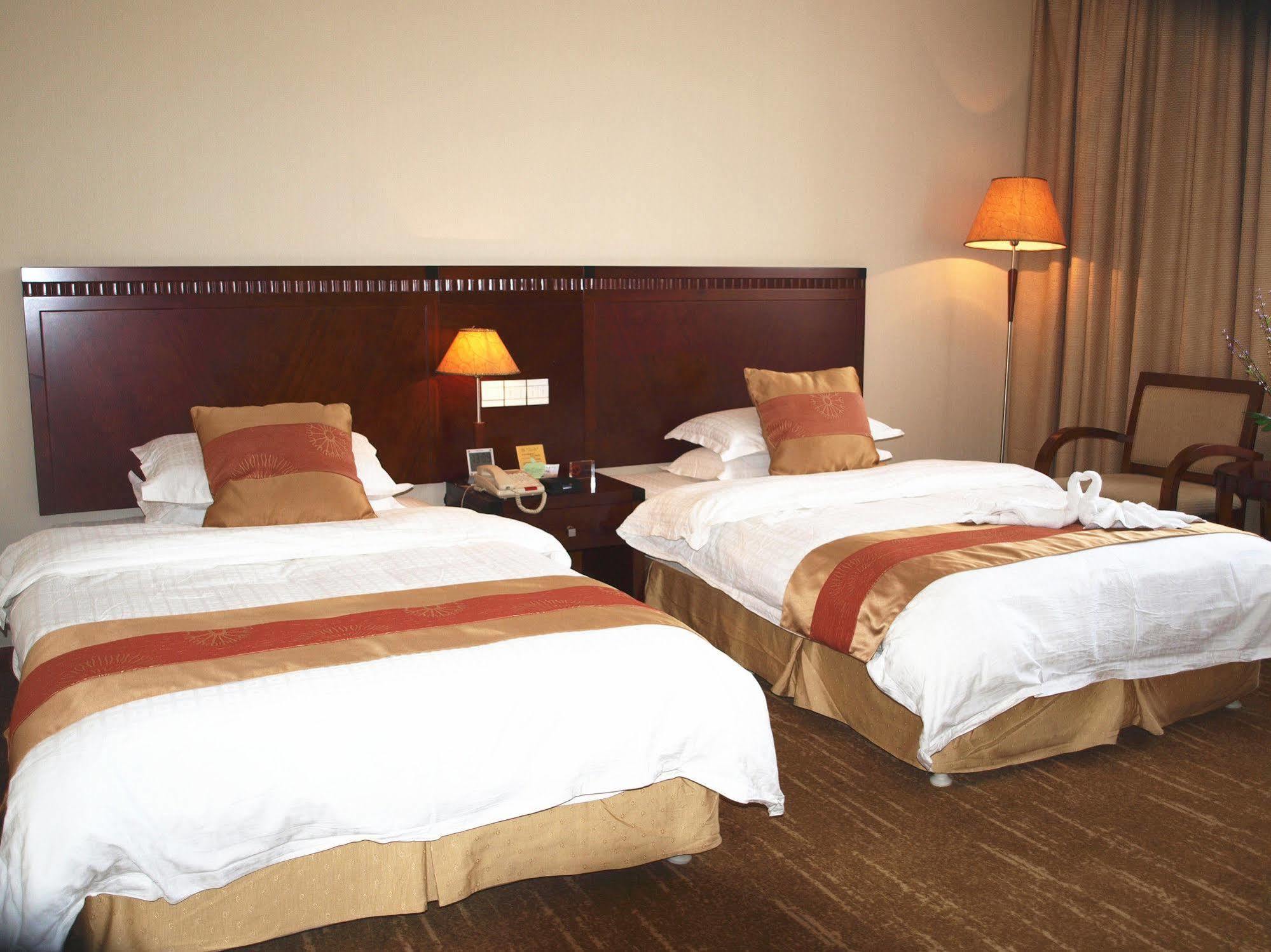 Century Hotel 타이창 외부 사진