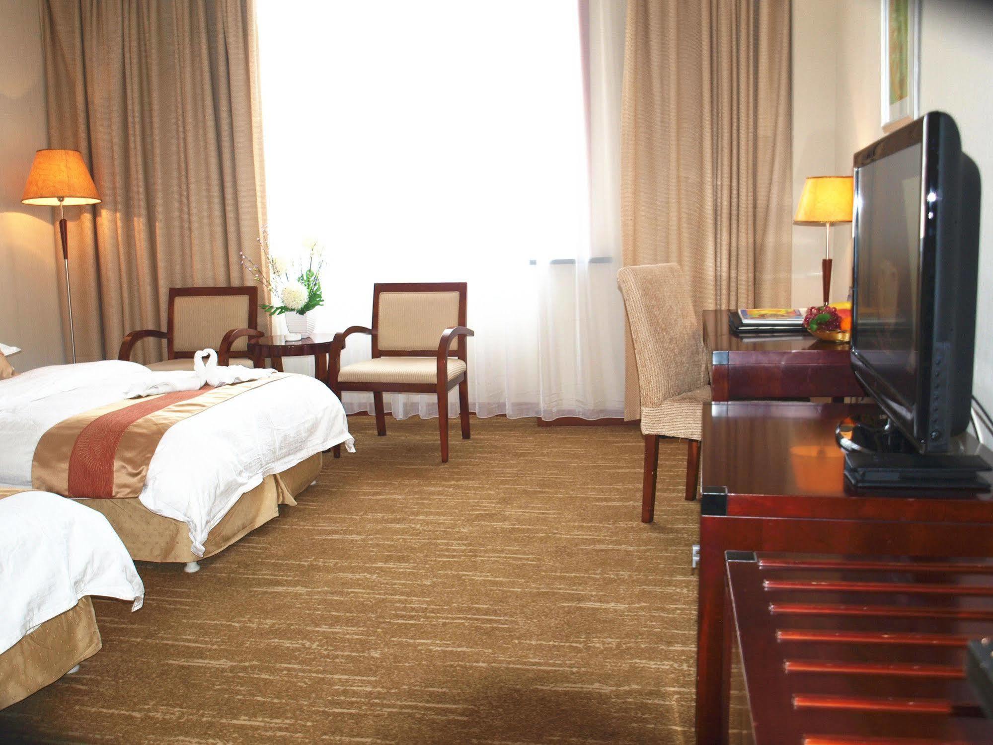 Century Hotel 타이창 외부 사진