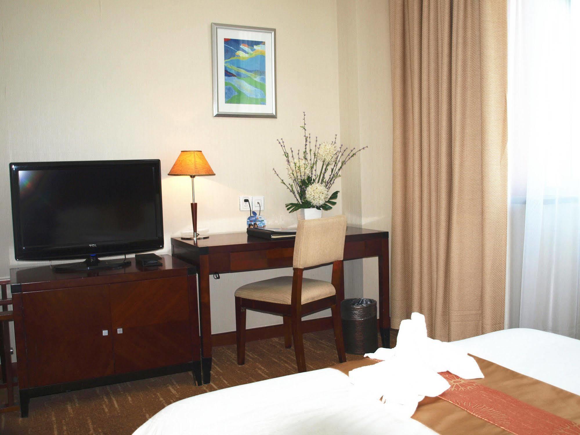 Century Hotel 타이창 외부 사진