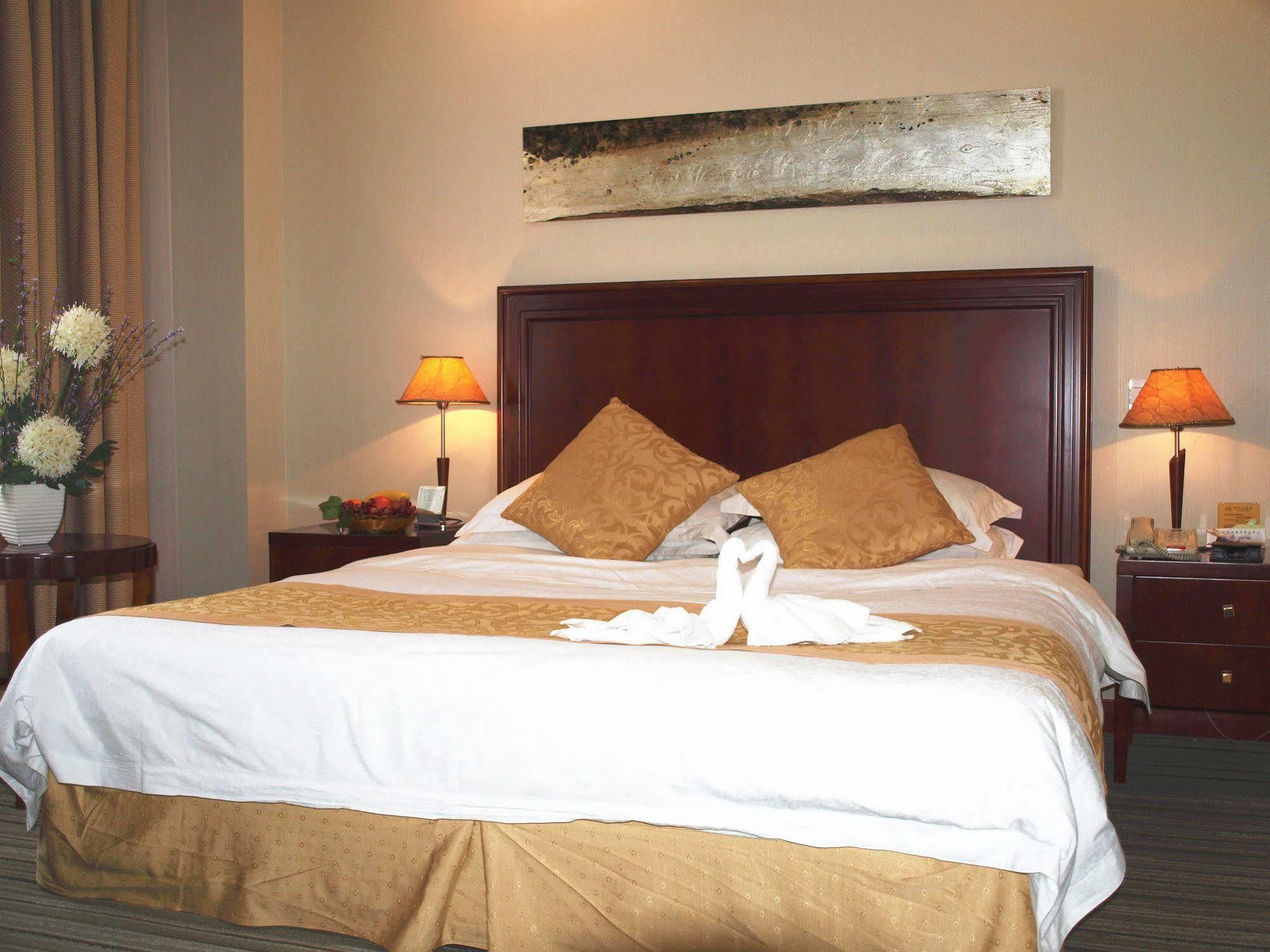 Century Hotel 타이창 외부 사진