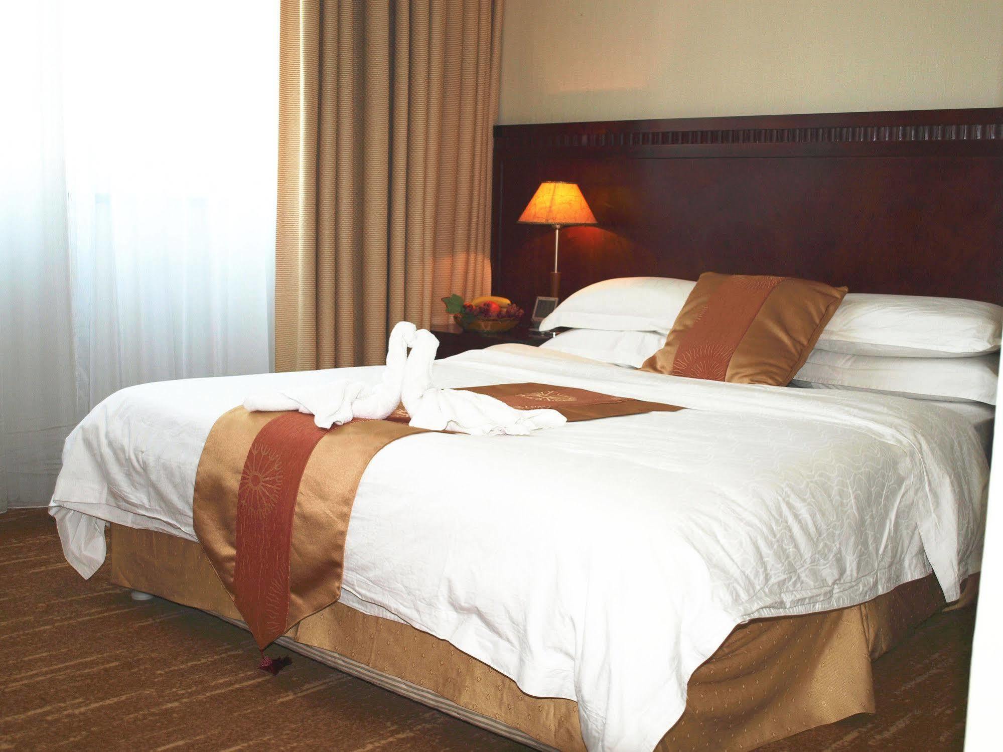 Century Hotel 타이창 외부 사진